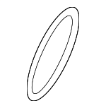 17243PR3000 - : Air Tube Spring for Honda: Accord Image