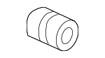 17212P2JJ00 - Engine: Resonator Assembly Front Bushing for Honda: Accord, Civic, CR-V, HR-V, Insight, Odyssey, Passport, Pilot, Ridgeline Image