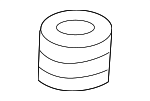 17213PV0000 - Engine: Case Lower Insulator for Honda Image