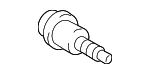 90109A0033 - Electrical: Belt &amp; Retractor Bolt for Toyota Image