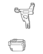 12575408 - Electrical: Control Module for Buick: Century, LeSabre, Park Avenue, Regal, Riviera | Chevrolet: Cavalier, Classic, Impala, Lumina, Malibu, Monte Carlo, Venture | Oldsmobile: 88, Alero, Aurora, Cutlass, Intrigue, LSS, Silhouette | Pontiac: Aztek, Bonneville, Grand Am, Grand Prix, Montana, Sunfire | Saturn: L100, L200, L300, LS, LS1, LS2, LW1, LW2, LW200, LW300 Image