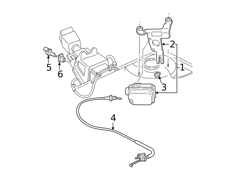 Cruise Control for 2004 Buick Regal #0