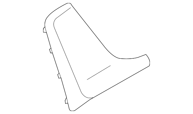 Genuine BMW 51-74-7-347-378 | Vent Louver | FREE Shipping on