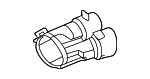 4905600 - Body: Tailpipe Extension for Mercedes-Benz Image