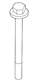 Trans Mount Bracket Mount Bolt