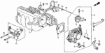 16016PM6005 - Engine: SCREW SET for Acura Image