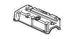 12310RAAA00 - Engine: Valve Cover for Honda: Accord, Civic, CR-V, Element Image