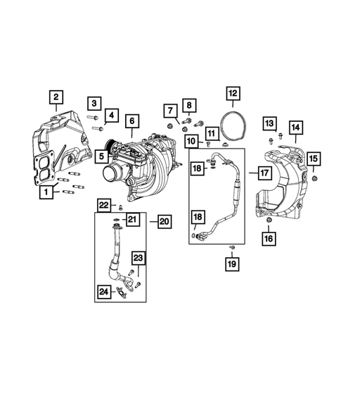 Turbo and Super Chargers for 2018 Jeep Wrangler #0