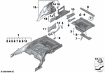 41117204138 - : Right Side Member Extension for BMW Image