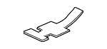 1705A078 - Fuel System: Pad for Mitsubishi: Endeavor Image