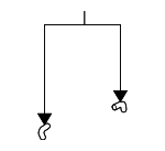 MR959550 - Fuel System: Breather Tube for Mitsubishi: Eclipse, Endeavor, Galant Image