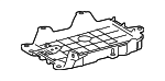 744040R060 - Electrical: Battery Tray for Lexus Image