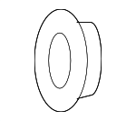 8115017930 - Body: Emblem Nut for Isuzu Image