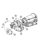 5083149AA - : Wheel Bearing Grease for Chrysler: 300 | Dodge: Charger, Magnum Image