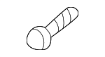 MB844521 - Suspension: Upper Control Arm Mount Bolt for Mitsubishi Image