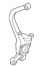 MR961547 - Brakes: Knuckle for Mitsubishi Image