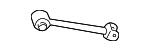 MB864731 - Suspension: Trailing Arm for Mitsubishi Image