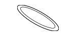 23355685 - Exhaust: Catalytic Converter Gasket for GM Image