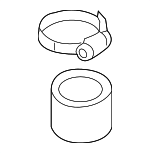 7L6145709B - : Connector Hose for Audi: Q7 Image