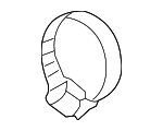 N10735501 - Belts &amp; Cooling: Inter-cooler Pipe Clamp for Audi Image