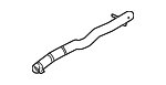 52013650AB - : Exhaust Pipe for Mitsubishi: Raider Image