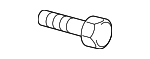 1121N8021 - Body: Roof Header Panel Bolt for Nissan Image