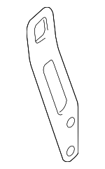 1185178K00 - : Exhaust Manifold Stay for Suzuki Image