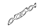 1414078K00 - Exhaust: Exhaust Manifold Gasket for Suzuki Image