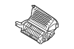 97111S2000 - HVAC: Intake Case for Hyundai Image