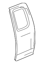 15113620 - Body: Outer Panel for Chevrolet: Colorado | GMC: Canyon Image image