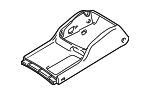 7581165D00T01 - Body: Front Console for Suzuki Image