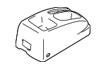 7582065D11T01 - Body: Rear Console for Suzuki Image
