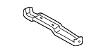 7583365D00 - Body: Rear Console Bracket for Suzuki Image