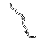 84890611 - Electrical: Battery Cable for GM Image