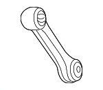 4M0411317D - Suspension: Stabilizer Link for Audi: A4, A4 Quattro, A5 Sportback, RS5 Sportback, S4, S5 Sportback Image