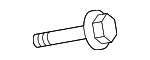 WHT007061 - Suspension: Stabilizer Link Upper Bolt for Audi: A4, A4 allroad, A4 Quattro, A5 Quattro, A5 Sportback, A6 allroad, A6 Quattro, A7 Sportback, A8 Quattro, e-tron Quattro, e-tron S, e-tron S Sportback, e-tron Sportback, Q5, Q5 PHEV, Q5 Sportback, Q7, Q8, Q8 e-tron, Q8 e-tron Sportback, RS5, RS5 Sportback, RS6 Avant, RS7 Sportback, S4, S5, S5 Sportback, S6, S7 Sportback, S8, SQ5, SQ5 Sportback, SQ7, SQ8, SQ8 e-tron, SQ8 e-tron Sportback Image