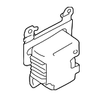TB5066920 - Body: Amplifier for Mazda: Millenia Image