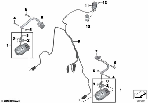 Protection for 2022 BMW-Motorrad R 1250 RT #0