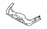 86390T1000 - Body: Sight Shield for Hyundai Image