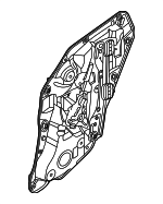 51335A7F3E3 - : Window Regulator for BMW: X3 Image