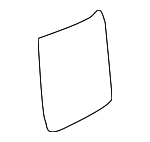 9132544 - Body: Quarter Trim Panel Clip for Volvo: 850, C40 Recharge, EC40, S70, V70, XC70, XC90 Image