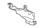 44517SDAA00 - Suspension: Heat Shield for Honda: Accord Image