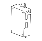 25748918 - Entertainment &amp; Telematics: GPS Navigation Control Module for GM Image