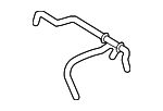 17127619702 - : Engine Coolant Hose for BMW Image