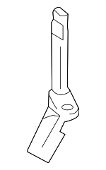 99160640701 - Brakes: ABS Sensor for Porsche: 718 Boxster, 718 Cayman, 718 Spyder, 911, Boxster, Cayman Image