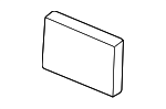 51477433566 - Body: Cap for BMW Image