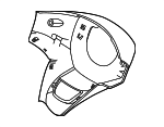 56120K2000NNB - Steering: Rear Cover for Hyundai: Venue Image