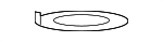 9063250300 - Suspension: Spacer for MB Vans Image