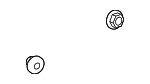 327664 - Suspension: Stabilizer Link Nut for Mercedes-Benz Image