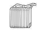 9171781 - HVAC: Evaporator Core for Volvo: 850, C70, S70, V70 Image